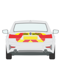 BMW 3 Series 2019 on Magnetics (BMW3001)
